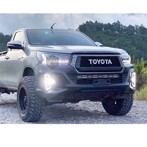 Toyota Hilux Revo GR Style Grill 2016 2020 Autostore Pk