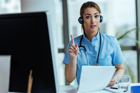 Telehealth For Nurses Opentelemed