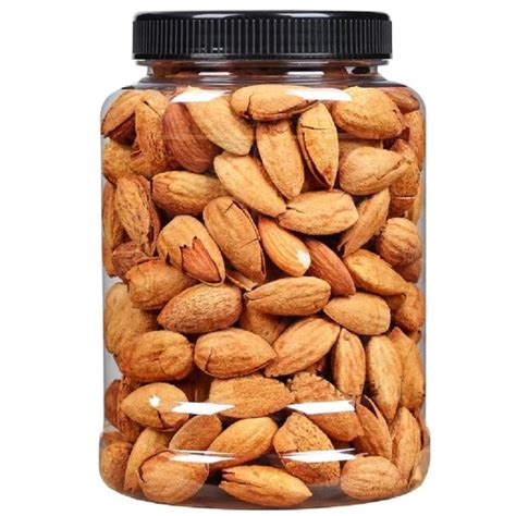 Roasted Whole Almonds 250g 500g Lazada PH