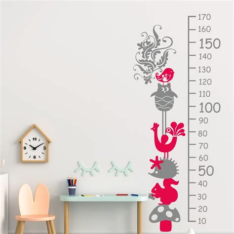 Animal Growth Chart - Divalicious