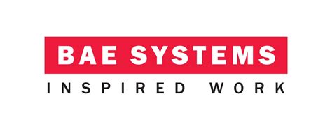 Bae Systems Logo Inspire Raise The Bar