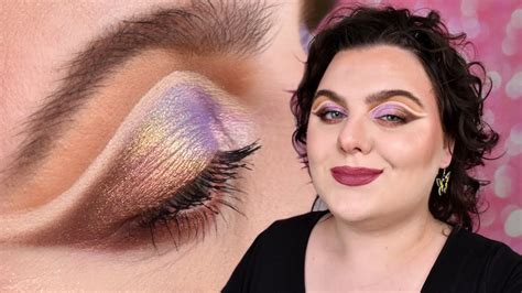 MULTICHROM IN DAILY MAKEUP Double Cut Crease Tutorial GlamShop