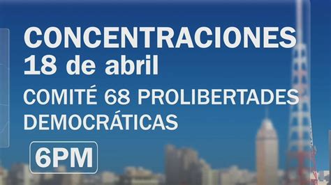 Tómalo en Cuenta Marchas y Bloqueos en la CDMX hoy 18 de abril FORO