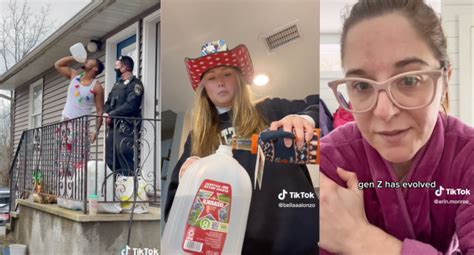 Borg Tiktok Drinking Trend Is Extremely Dangerous Expert