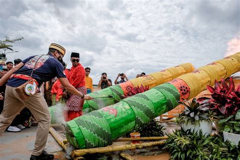 Menparekraf Harap Masyarakat Desa Wisata Kampung Melayu Bml Kalbar