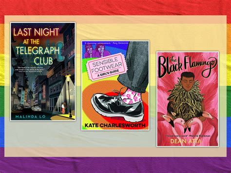 Los 11 Mejores Libros Lgbtq Para Leer Durante El Mes Del Orgullo Y