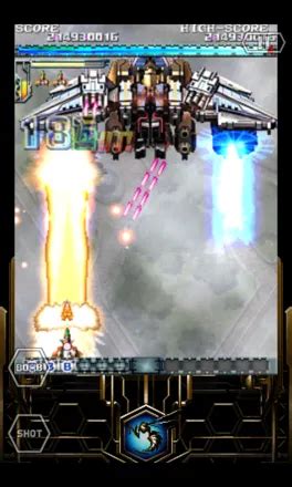 Dodonpachi Resurrection Boss Psadocovers