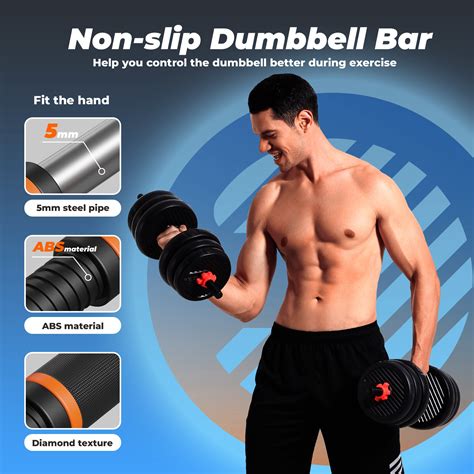 Adjustable Dumbbell Set | Women's Health Shop