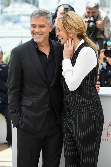 Julia Roberts Ses Premiers Pas Timides Au Festival De Cannes