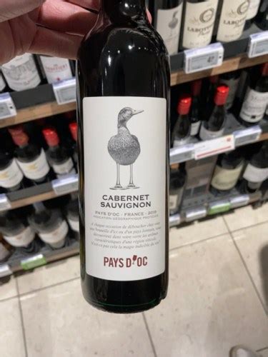 Delhaize Cabernet Sauvignon Pays D Oc Vivino Us