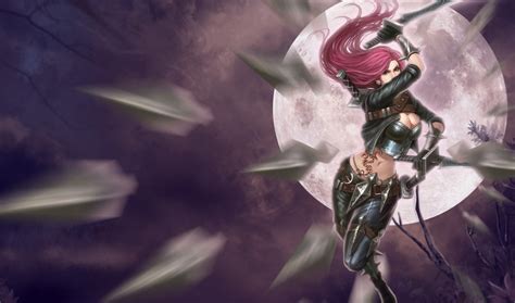 Pixels and Powerchords: League of Legends - Katarina Guide