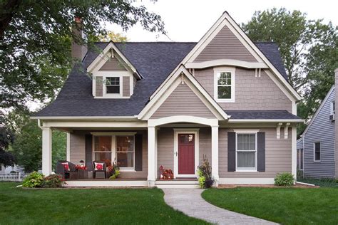 Cape Cod Shutters Exterior Traditional With Concrete Walkway Wooden