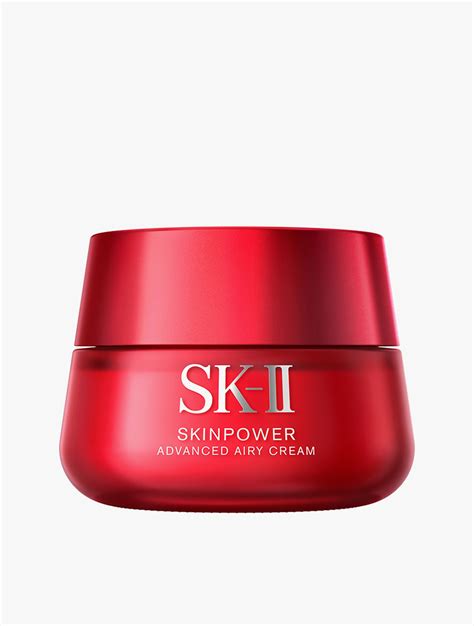 Sk Ii Skinpower Advanced Airy Cream G