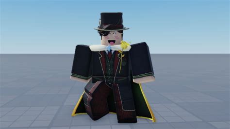 Roblox Rich Kid Avatar