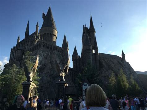 Hogwarts Castle in Universal Studios Orlando