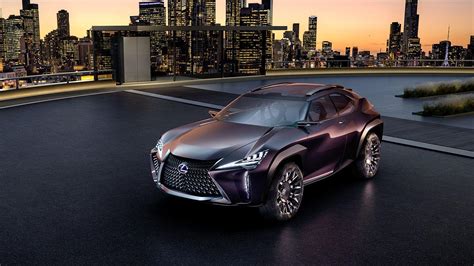 Lexus UX Wallpapers - Wallpaper Cave