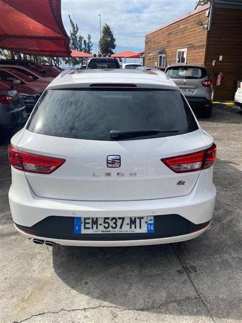 SEAT LEON ST Iii 5f8 St 2 0 Tdi 16v S S De 2017 NOUTLAUTO RE