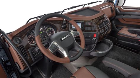 daf xf interior accessories - coloradocampervanrental