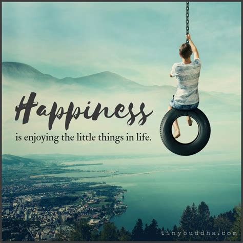 Small Happiness In Life Quotes Lark Sharla