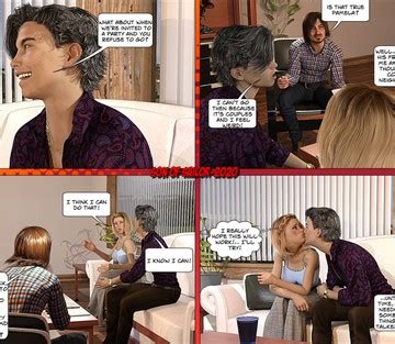 The Peep Show 8muses Sex And Porn Comics