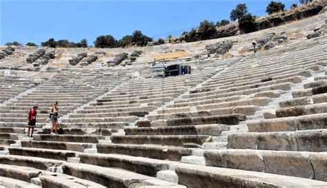 Bodrum Antik Tiyatro da asırlardır müzik sesi yankılanıyor