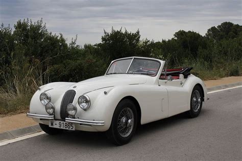 1954 Jaguar Xk120 Dhc Image Abyss