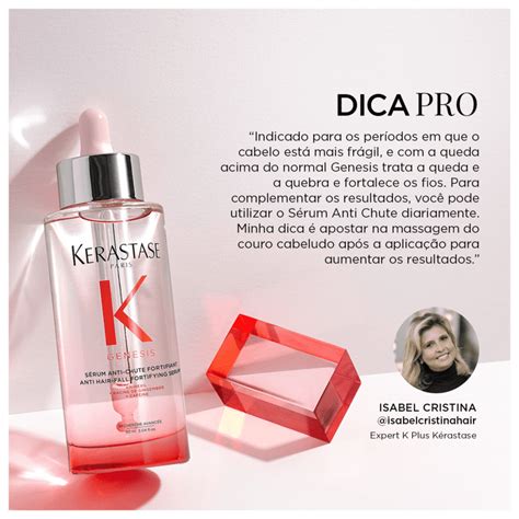 S Rum K Rastase Genesis Anti Chute Fortifiant Beleza Na Web