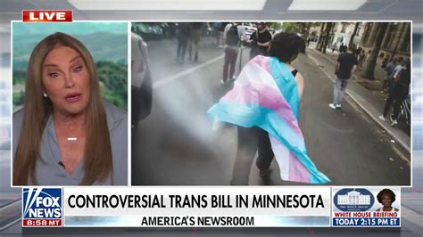 Caitlyn Jenner Supports Minnesota Becoming Refuge For Transgender