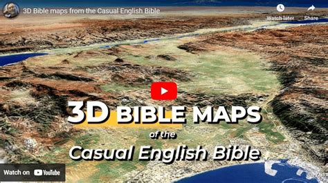 Easy Bible Reading And Study For Beginners Casual English Bible