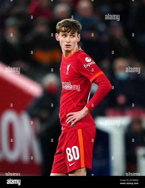 Tyler Morton Liverpool Hi Res Stock Photography And Images Alamy