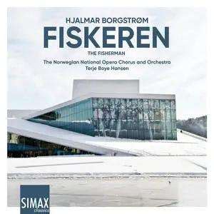 Hjalmar Borgström Fiskeren The Fisherman Oper in 3 Akten 2 CDs jpc