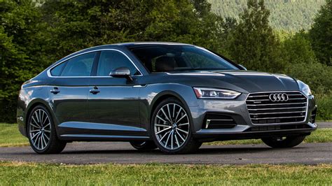 2018 Audi A5 Sportback Us Wallpapers And Hd Images Car Pixel