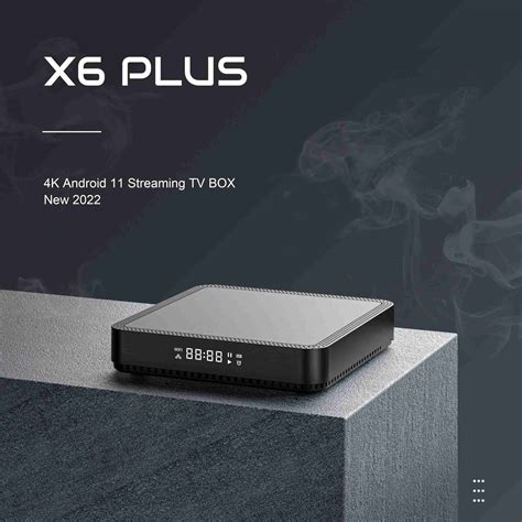 Best China Android TV Box for Superior Streaming - AV1 Code Support