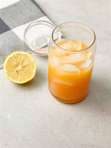 4 Ingredient Homemade Electrolyte Drink (Hydrating) - TasteGreatFoodie