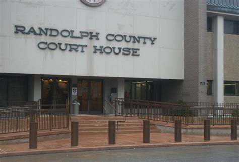 Randolph County jail can house federal inmates