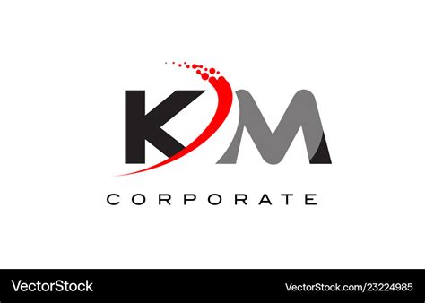 Km Logo Design