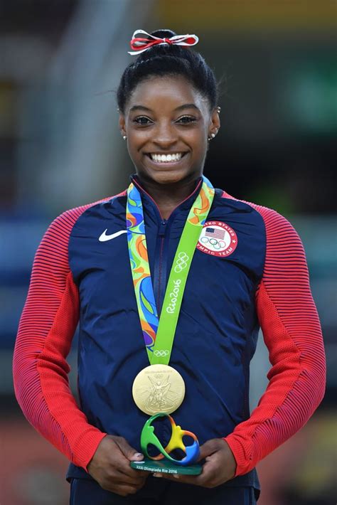 Simone Biles Easy Halloween Costumes For Women Of Color POPSUGAR