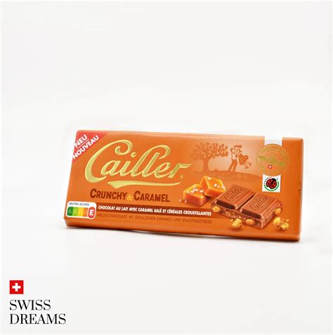 Cailler Swiss Chocolate Bars And Boxes Swiss Dreams