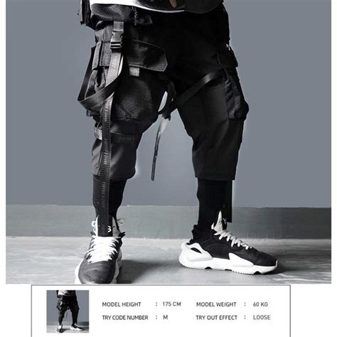 Which Pants Are the Most Expensive? - MenPant.com | Cargo pants men, Techwear pants, Denim cargo ...