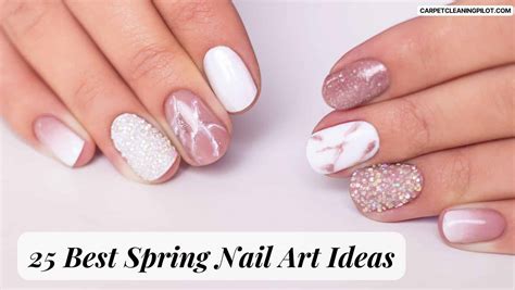 25 Best Spring Nail Art Ideas 2024 Hot And Trending