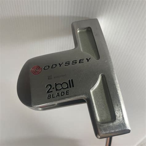 Yahoo オークション 希少 ODYSSEY WHITE HOT 2 BALL BLADE 35インチ