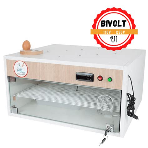 Gc Pid Chocadeira Alta Eclos O Autom Tica Ventiladores Bivolt