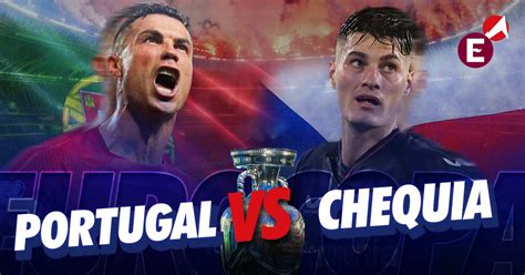 Eurocopa Portugal Vs Chequia En Vivo Grupo F Jornada