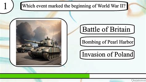 Think You Know World War Ii Only Real Allies Can Ace This 20 Question World War Ii Trivia Quiz