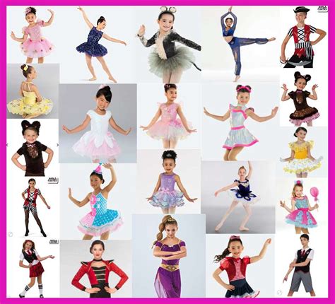 Costumes preview 2023. - Lyric Dance, Ballet and Performing Arts School London UK