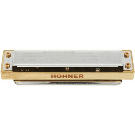 Hohner Marine Band Crossover F – Thomann UK