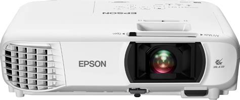 Best Buy Epson Home Cinema 1060 1080p 3LCD Projector White EPSON