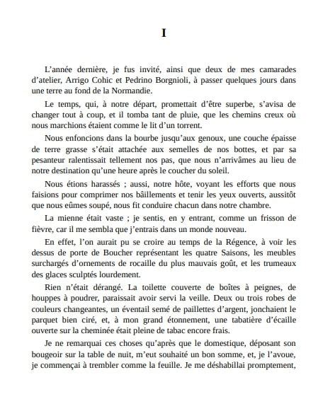 La Cafeti Re Pdf Gratuit De Th Ophile Gautier