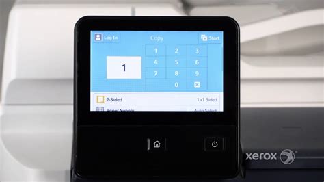 Xerox VersaLink Controller Product Tour YouTube