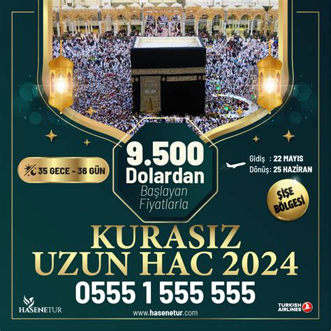 Kuras Z Hac Fiyatlar Ki Ilik Ba Lang Fiyat Ile Huzur